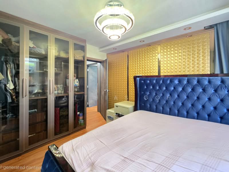 31 Eunos Crescent, 31 Eunos Crescent, 2 Bedrooms, 645 sqft, HDB Flat For Sale, by Matthias Goh, 500188656 - Bedroom - PropertyGuru.com.sg