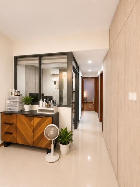 Seletar Springs Condominium, 110 Gerald Drive, 3 Bedrooms, 1,302 sqft, Condominium For Sale, by Kriste Cheong, 500188657 - PropertyGuru.com.sg