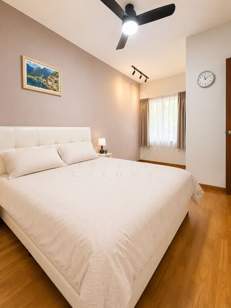 Seletar Springs Condominium, 110 Gerald Drive, 3 Bedrooms, 1,302 sqft, Condominium For Sale, by Kriste Cheong, 500188657 - Master Bedroom - PropertyGuru.com.sg