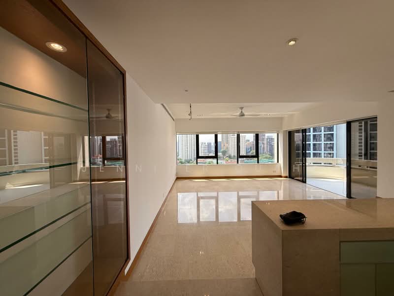 The Claymore, 25 Claymore Road, 3 Bedrooms, 2,680 sqft, Condominium For Rent, by Jennifer Quah, 500188658 - Living Room - PropertyGuru.com.sg