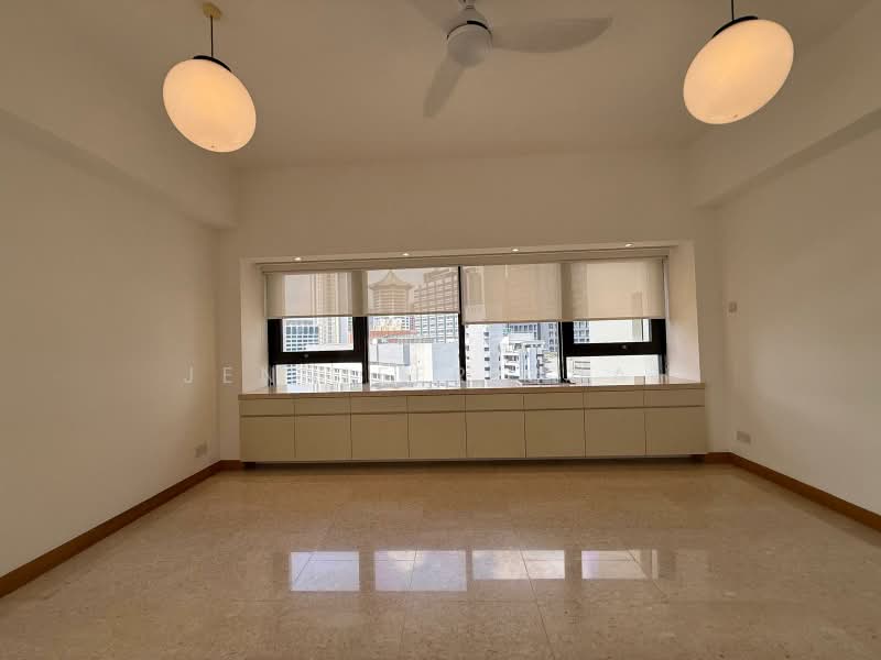 The Claymore, 25 Claymore Road, 3 Bedrooms, 2,680 sqft, Condominium For Rent, by Jennifer Quah, 500188658 - Living Room - PropertyGuru.com.sg