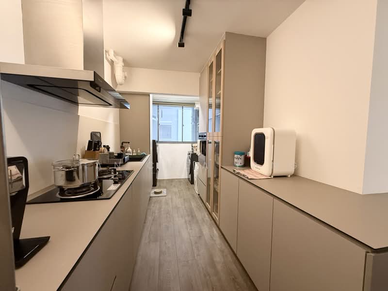 627A Tampines Street 61, 627A Tampines Street 61, 3 Bedrooms, 1,001 sqft, HDB Flat For Sale, by Tan Chea Yang, 500188659 - Kitchen - PropertyGuru.com.sg