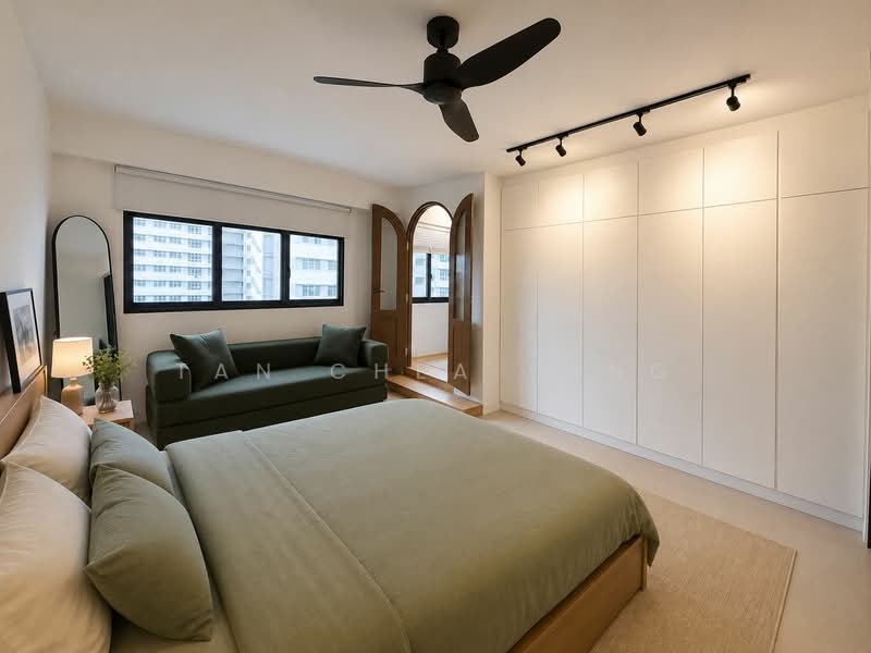 627A Tampines Street 61, 627A Tampines Street 61, 3 Bedrooms, 1,001 sqft, HDB Flat For Sale, by Tan Chea Yang, 500188659 - Bedroom - PropertyGuru.com.sg