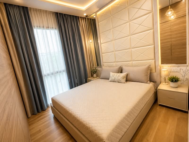 Stars of Kovan, 984 Upper Serangoon Road, 4 Bedrooms, 1,830 sqft, Condominium For Rent, by Julian Li, 500188665 - Bedroom - PropertyGuru.com.sg