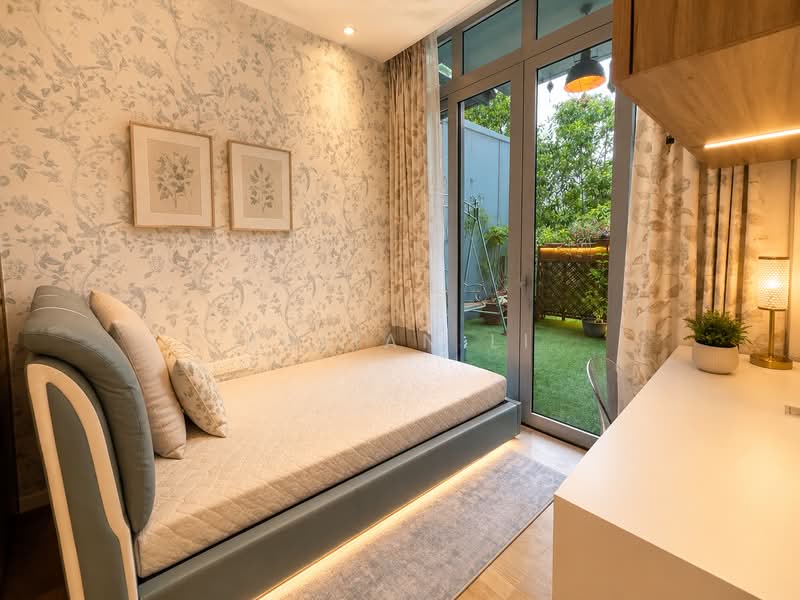 Stars of Kovan, 984 Upper Serangoon Road, 4 Bedrooms, 1,830 sqft, Condominium For Rent, by Julian Li, 500188665 - Bedroom - PropertyGuru.com.sg