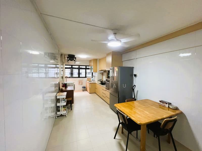 302 Clementi Avenue 4, 302 Clementi Avenue 4, 3 Bedrooms, 990 sqft, HDB Flat For Rent, by Ben Lau, 500188668 - Kitchen - PropertyGuru.com.sg