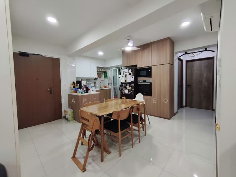 619A Tampines Street 61, 619A Tampines Street 61, 3 Bedrooms, 1,001 sqft, HDB Flat For Sale, by Baptist Yeo, 500188669 - Dining - PropertyGuru.com.sg