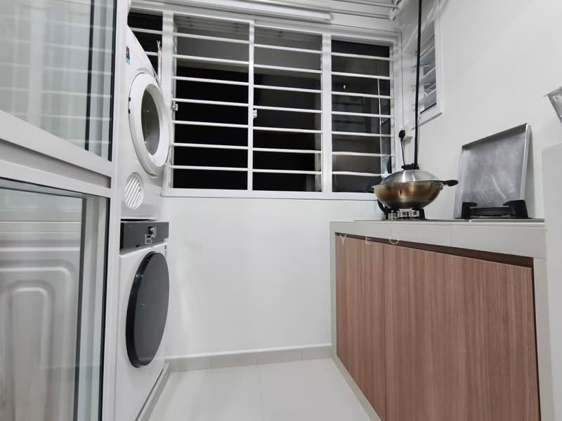 619A Tampines Street 61, 619A Tampines Street 61, 3 Bedrooms, 1,001 sqft, HDB Flat For Sale, by Baptist Yeo, 500188669 - Wet kitchen - PropertyGuru.com.sg