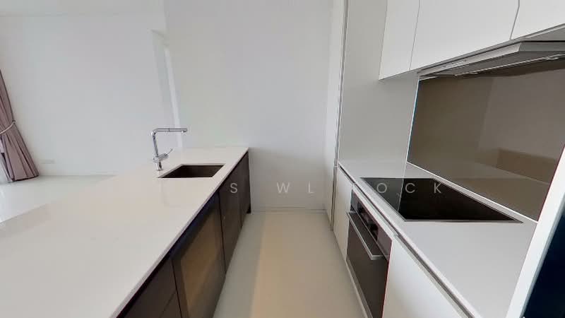 Scotts Square, 8 Scotts Road, 3 Bedrooms, 1,249 sqft, Condominium For Sale, by Julius WL Fock, 500188670 - Kitchen - PropertyGuru.com.sg