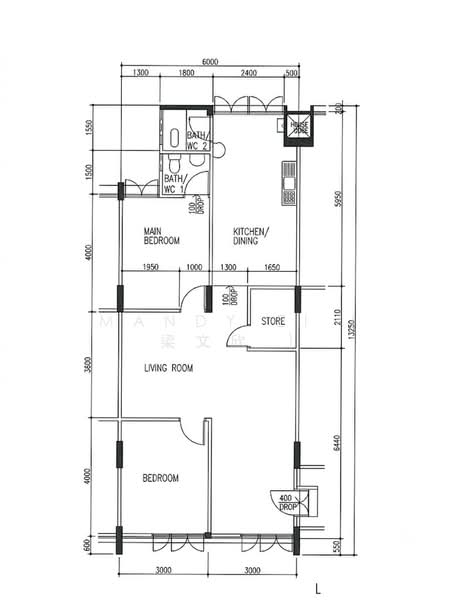263 Bukit Batok East Avenue 4, 263 Bukit Batok East Avenue 4, 2 Bedrooms, 785 sqft, HDB Flat For Sale, by Mandy Ei ( 梁文欣 ), 500188671 - PropertyGuru.com.sg