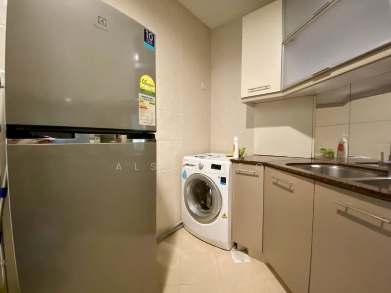 The Aston, 2 Kay Poh Road, 1 Bedroom, 667 sqft, Condominium For Sale, by Alson Teo, 500188677 - Kitchen - PropertyGuru.com.sg