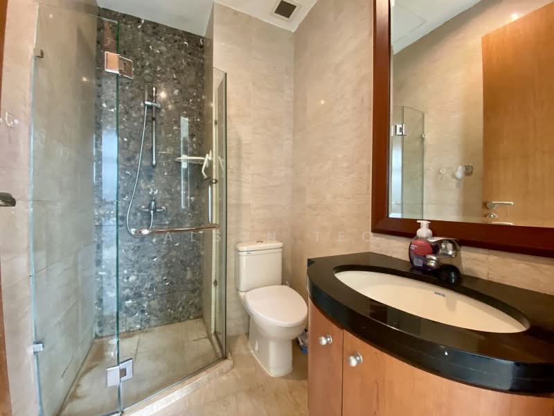 The Aston, 2 Kay Poh Road, 1 Bedroom, 667 sqft, Condominium For Sale, by Alson Teo, 500188677 - Bathroom - PropertyGuru.com.sg