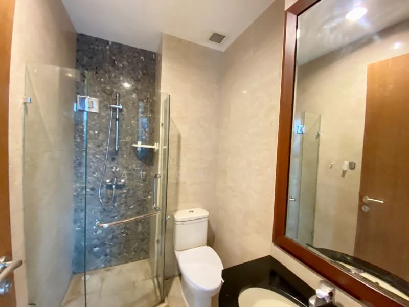 The Aston, 2 Kay Poh Road, 1 Bedroom, 667 sqft, Condominium For Sale, by Alson Teo, 500188677 - Bathroom - PropertyGuru.com.sg