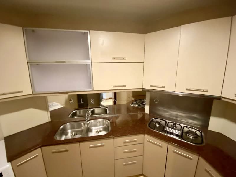 The Aston, 2 Kay Poh Road, 1 Bedroom, 667 sqft, Condominium For Sale, by Alson Teo, 500188677 - Kitchen - PropertyGuru.com.sg