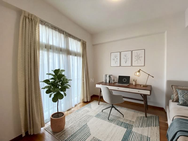The Aston, 2 Kay Poh Road, 1 Bedroom, 667 sqft, Condominium For Sale, by Alson Teo, 500188677 - Study ~ Virtual Stage Photography - PropertyGuru.com.sg