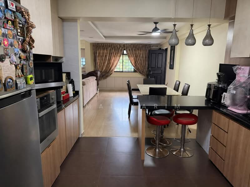 512 Jelapang Road, 512 Jelapang Road, 3 Bedrooms, 1,302 sqft, HDB Flat For Sale, by Kamal Karim, 500188680 - Kitchen - PropertyGuru.com.sg