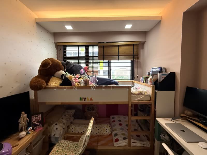 609A Tampines North Drive 1, 609A Tampines North Drive 1, 3 Bedrooms, 1,216 sqft, HDB Flat For Sale, by Jun Wei Lee, 500188682 - Bedroom - PropertyGuru.com.sg