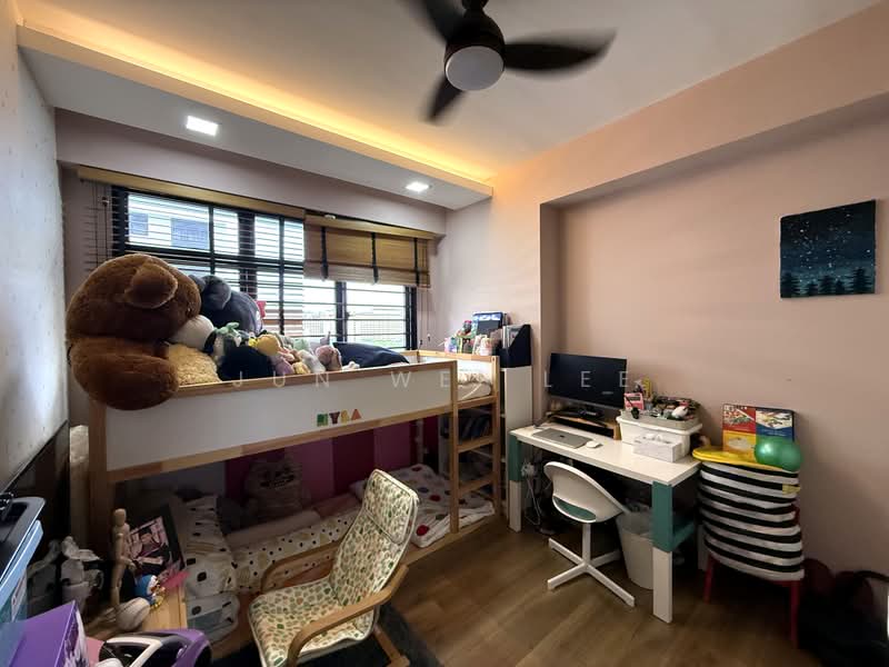 609A Tampines North Drive 1, 609A Tampines North Drive 1, 3 Bedrooms, 1,216 sqft, HDB Flat For Sale, by Jun Wei Lee, 500188682 - Bedroom - PropertyGuru.com.sg