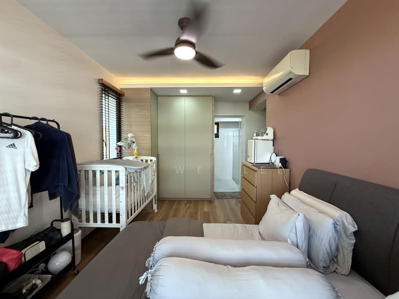 609A Tampines North Drive 1, 609A Tampines North Drive 1, 3 Bedrooms, 1,216 sqft, HDB Flat For Sale, by Jun Wei Lee, 500188682 - Bedroom - PropertyGuru.com.sg