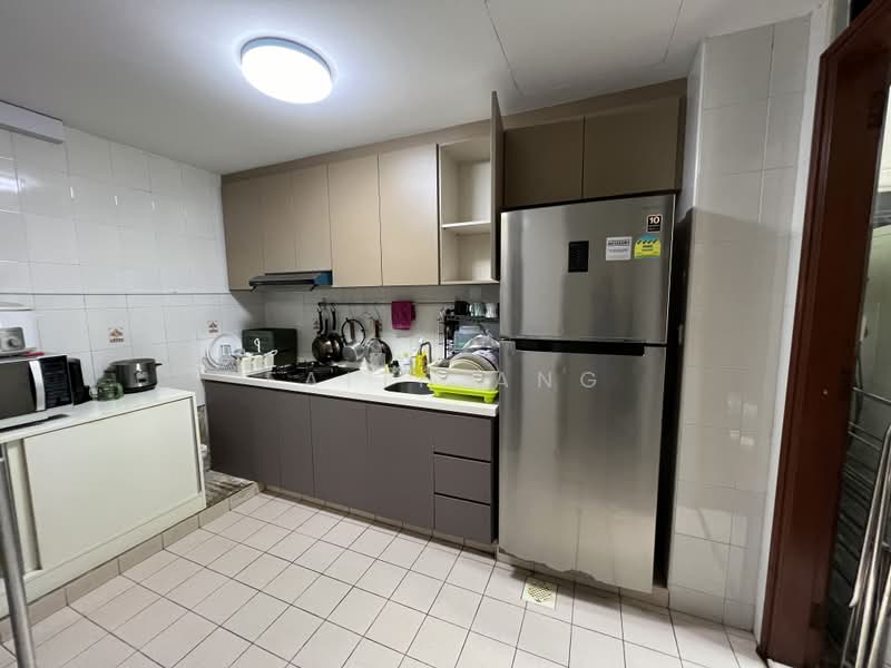 Le Wilkie, 68 Wilkie Road, 3 Bedrooms, 1,206 sqft, Condominium For Sale, by Faith Ang, 500188684 - Kitchen - PropertyGuru.com.sg