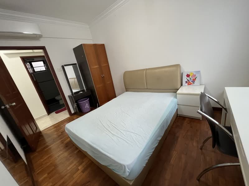 Le Wilkie, 68 Wilkie Road, 3 Bedrooms, 1,206 sqft, Condominium For Sale, by Faith Ang, 500188684 - Bedroom - PropertyGuru.com.sg