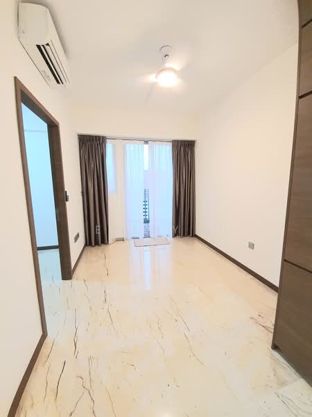 Queens Peak, 1 Dundee Road, 1 Bedroom, 441 sqft, Condominium For Rent, by Jeremy Li, 500188685 - Interior - PropertyGuru.com.sg