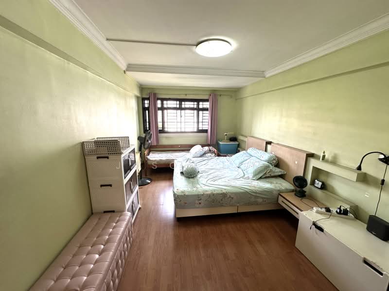 101 Ang Mo Kio Avenue 3, 101 Ang Mo Kio Avenue 3, 3 Bedrooms, 1,260 sqft, HDB Flat For Sale, by Jason Lim, 500188687 - Bedroom - PropertyGuru.com.sg