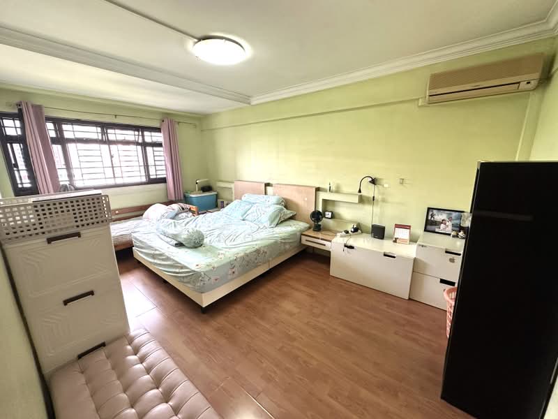 101 Ang Mo Kio Avenue 3, 101 Ang Mo Kio Avenue 3, 3 Bedrooms, 1,260 sqft, HDB Flat For Sale, by Jason Lim, 500188687 - Bedroom - PropertyGuru.com.sg