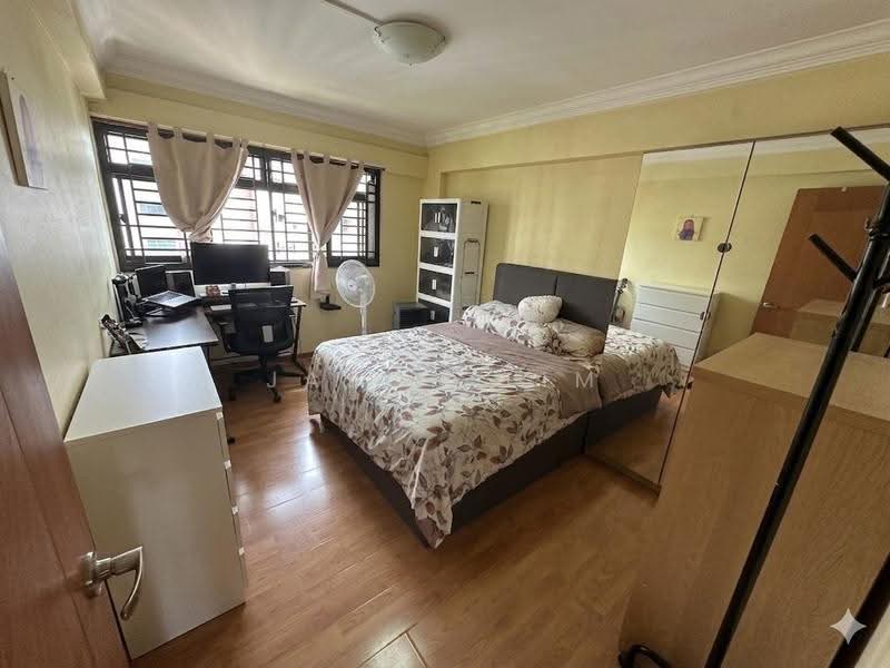 101 Ang Mo Kio Avenue 3, 101 Ang Mo Kio Avenue 3, Ang Mo Kio / Bishan / Thomson, 3 Bedrooms, 1,259 sqft, HDB Flat For Sale, by Jason Lim, 500188687 - Bedroom - PropertyGuru.com.sg