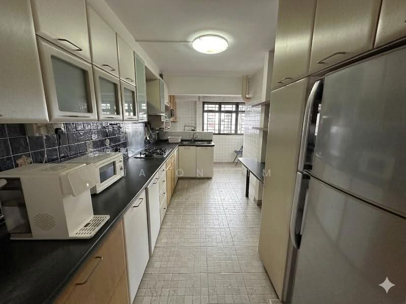 101 Ang Mo Kio Avenue 3, 101 Ang Mo Kio Avenue 3, Ang Mo Kio / Bishan / Thomson, 3 Bedrooms, 1,259 sqft, HDB Flat For Sale, by Jason Lim, 500188687 - Kitchen - PropertyGuru.com.sg