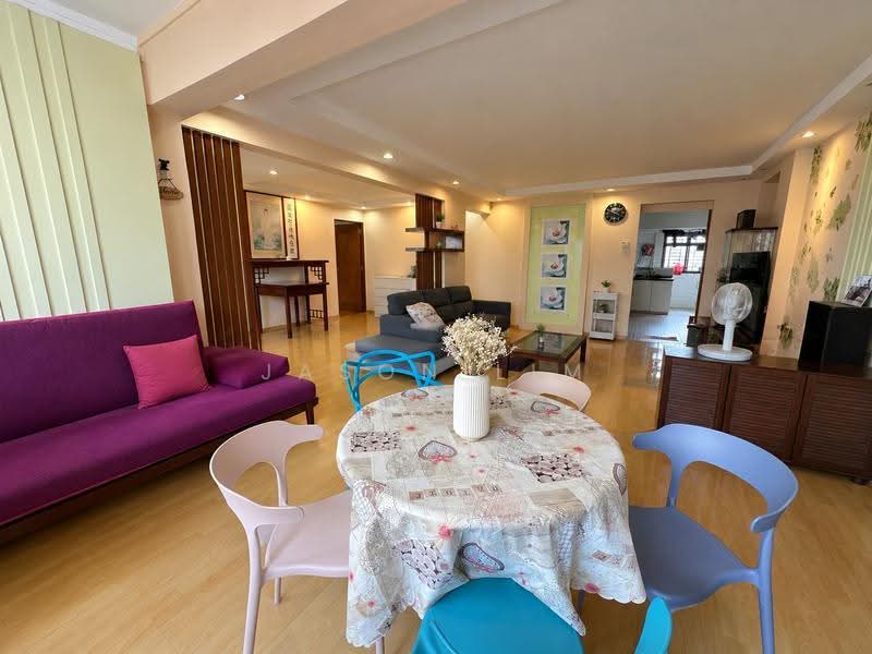 101 Ang Mo Kio Avenue 3, 101 Ang Mo Kio Avenue 3, Ang Mo Kio / Bishan / Thomson, 3 Bedrooms, 1,259 sqft, HDB Flat For Sale, by Jason Lim, 500188687 - Living Room - PropertyGuru.com.sg