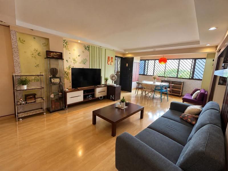 101 Ang Mo Kio Avenue 3, 101 Ang Mo Kio Avenue 3, Ang Mo Kio / Bishan / Thomson, 3 Bedrooms, 1,259 sqft, HDB Flat For Sale, by Jason Lim, 500188687 - Living Room - PropertyGuru.com.sg