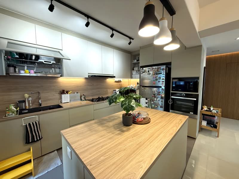 609A Tampines North Drive 1, 609A Tampines North Drive 1, 3 Bedrooms, 1,216 sqft, HDB Flat For Sale, by George Peng, 500188689 - Kitchen - PropertyGuru.com.sg