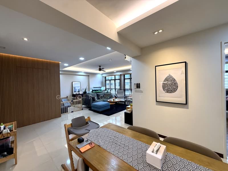 609A Tampines North Drive 1, 609A Tampines North Drive 1, 3 Bedrooms, 1,216 sqft, HDB Flat For Sale, by George Peng, 500188689 - Living Room - PropertyGuru.com.sg