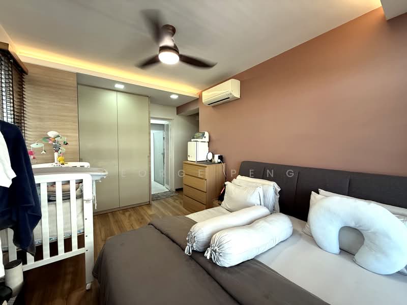 609A Tampines North Drive 1, 609A Tampines North Drive 1, 3 Bedrooms, 1,216 sqft, HDB Flat For Sale, by George Peng, 500188689 - Bedroom - PropertyGuru.com.sg