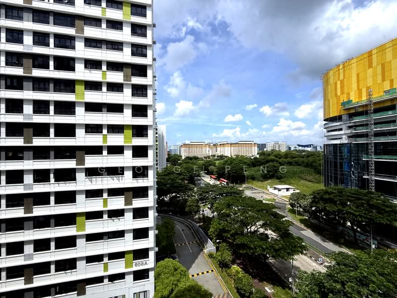 609A Tampines North Drive 1, 609A Tampines North Drive 1, 3 Bedrooms, 1,216 sqft, HDB Flat For Sale, by George Peng, 500188689 - Exterior - PropertyGuru.com.sg