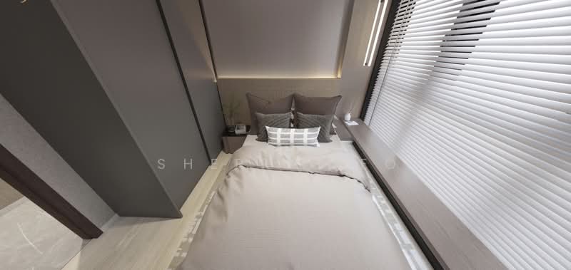 The Myst, 800 Upper Bukit Timah Road, 4 Bedrooms, 1,518 sqft, Condominium For Sale, by Sherry Yeo, 500188690 - Bedroom - PropertyGuru.com.sg