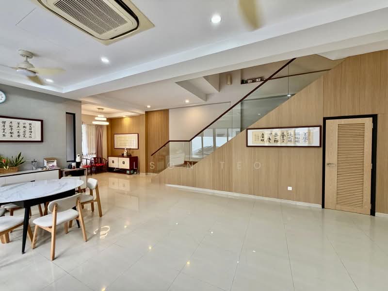 Sembawang Straits Estate, Jalan Machang, 5 Bedrooms, 4,300 sqft, Semi-Detached House For Sale, by Alson Teo, 500188692 - Living Room - PropertyGuru.com.sg