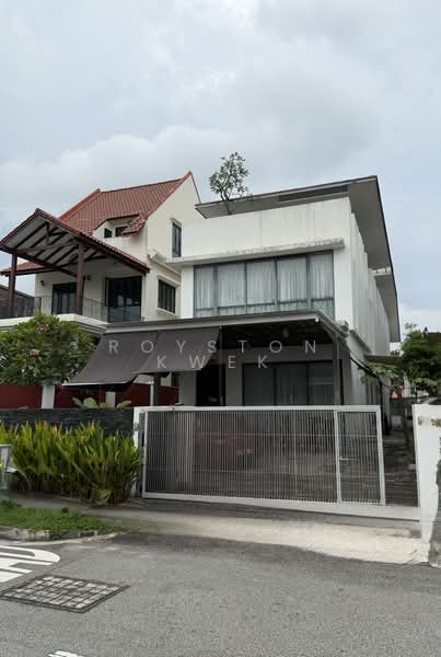 Serangoon Garden Estate, Farleigh Avenue, 5 Bedrooms, 5,500 sqft, Detached House For Rent, by Royston Kwek, 500188694 - Exterior - PropertyGuru.com.sg