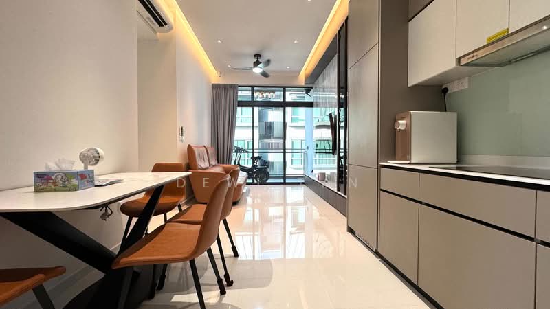 Casa Al Mare, 75 Jalan Loyang Besar, 2 Bedrooms, 775 sqft, Apartment For Sale, by Dewi Tan, 500188697 - Living Room - PropertyGuru.com.sg