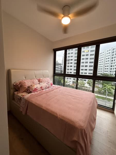The Criterion, 5 Yishun Street 51, 3 Bedrooms, 915 sqft, Executive Condominium For Sale, by Mary Tang Ji'Ai, 500188699 - Bedroom - PropertyGuru.com.sg