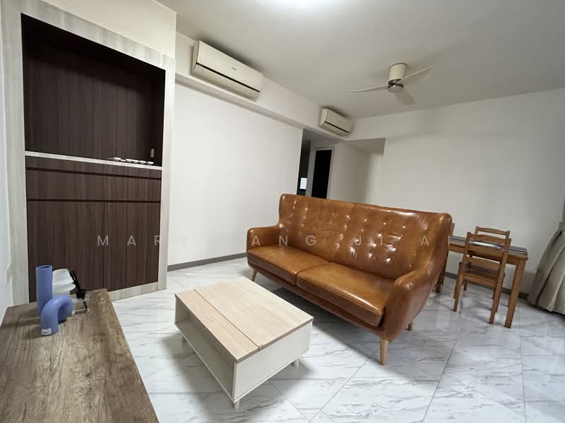 The Criterion, 5 Yishun Street 51, 3 Bedrooms, 915 sqft, Executive Condominium For Sale, by Mary Tang Ji'Ai, 500188699 - Living Room - PropertyGuru.com.sg
