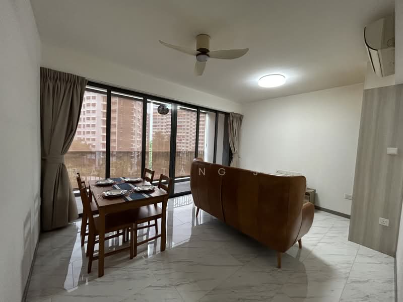 The Criterion, 5 Yishun Street 51, 3 Bedrooms, 915 sqft, Executive Condominium For Sale, by Mary Tang Ji'Ai, 500188699 - Living Room - PropertyGuru.com.sg