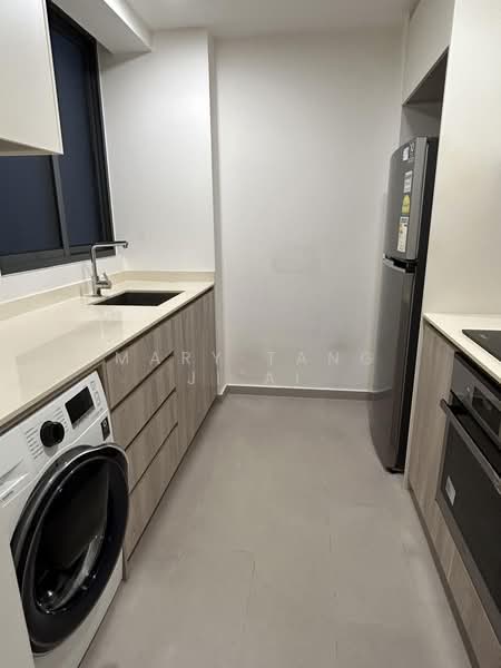 The Criterion, 5 Yishun Street 51, 3 Bedrooms, 915 sqft, Executive Condominium For Sale, by Mary Tang Ji'Ai, 500188699 - Kitchen - PropertyGuru.com.sg