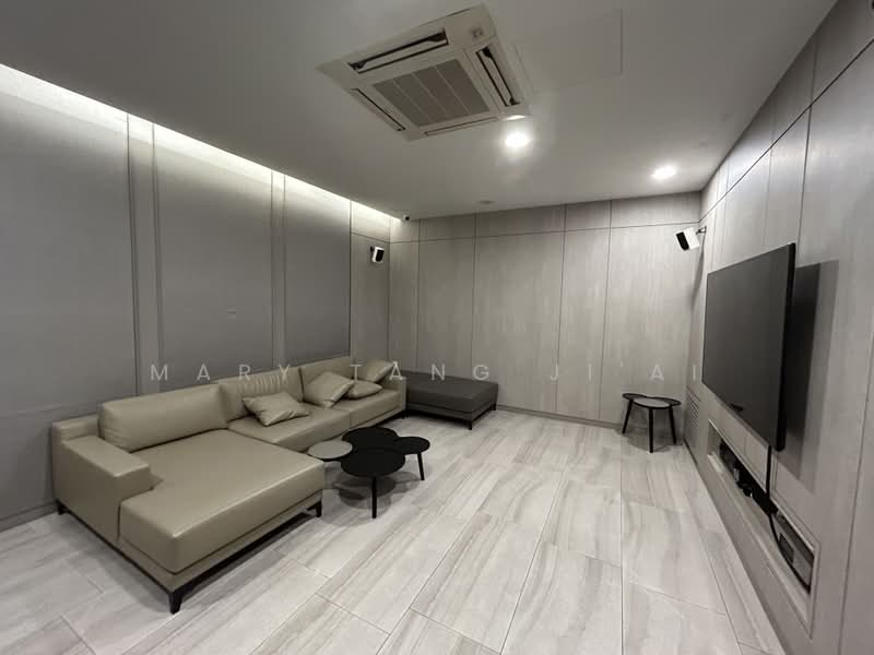 The Criterion, 5 Yishun Street 51, 3 Bedrooms, 915 sqft, Executive Condominium For Sale, by Mary Tang Ji'Ai, 500188699 - Living Room - PropertyGuru.com.sg