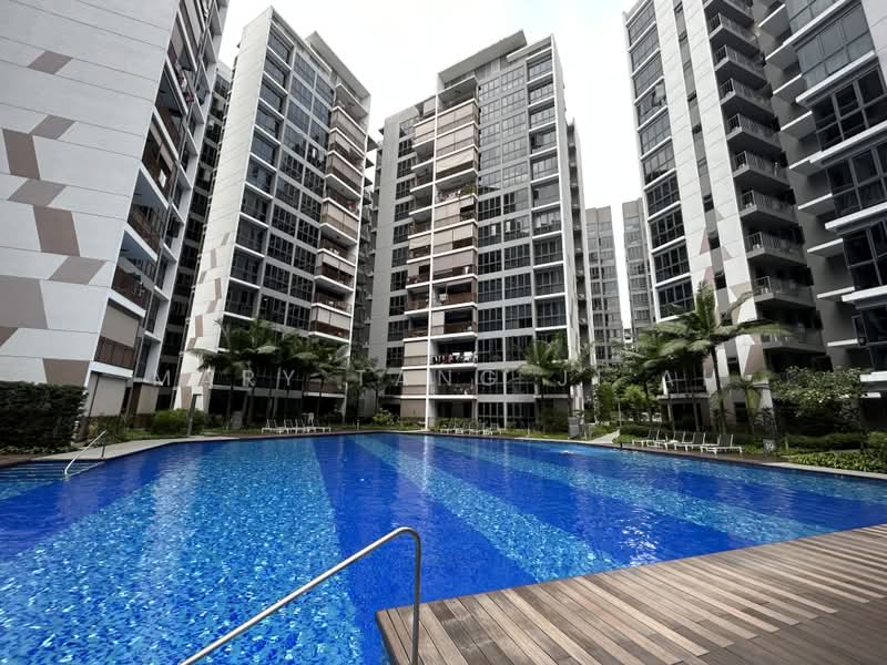 The Criterion, 5 Yishun Street 51, 3 Bedrooms, 915 sqft, Executive Condominium For Sale, by Mary Tang Ji'Ai, 500188699 - Exterior - PropertyGuru.com.sg