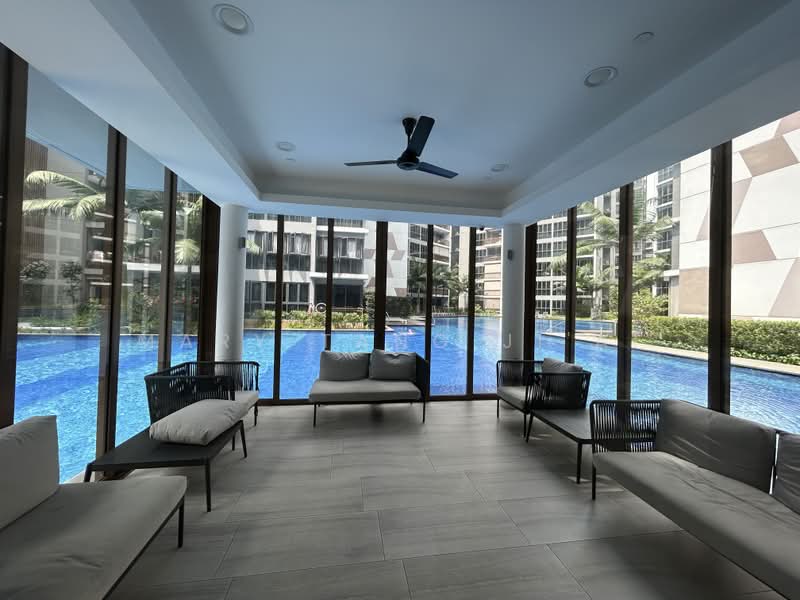 The Criterion, 5 Yishun Street 51, 3 Bedrooms, 915 sqft, Executive Condominium For Sale, by Mary Tang Ji'Ai, 500188699 - Pool - PropertyGuru.com.sg
