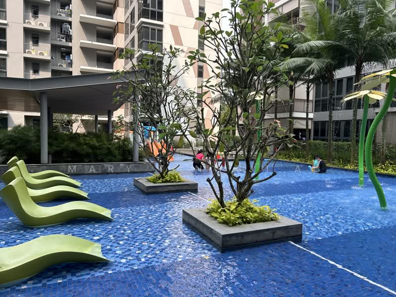 The Criterion, 5 Yishun Street 51, 3 Bedrooms, 915 sqft, Executive Condominium For Sale, by Mary Tang Ji'Ai, 500188699 - Pool - PropertyGuru.com.sg