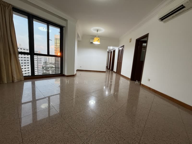 Regentville, 2 Hougang Street 92, 2 Bedrooms, 980 sqft, Condominium For Rent, by Johnny Chia, 500188703 - Living Room - PropertyGuru.com.sg