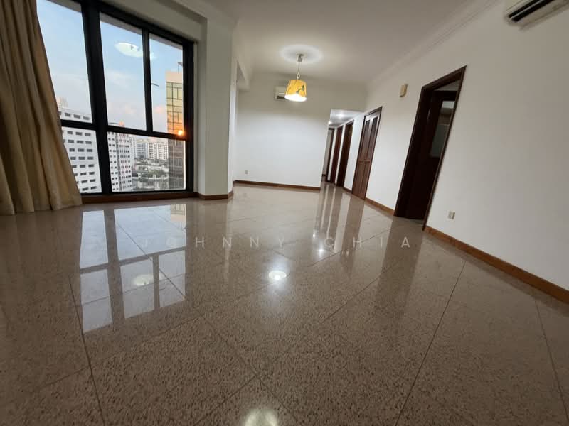 Regentville, 2 Hougang Street 92, 2 Bedrooms, 980 sqft, Condominium For Rent, by Johnny Chia, 500188703 - Living Room - PropertyGuru.com.sg